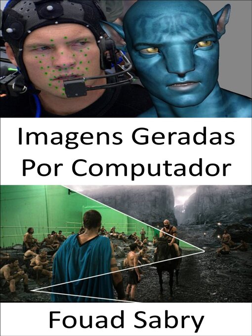 Title details for Imagens Geradas Por Computador by Fouad Sabry - Available